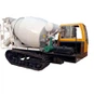 Traseu amestecare din beton camion de crawler mixer de ciment cartrac de amestec de beton amestecare camion de crawler mixer auto